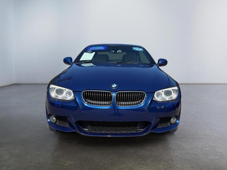 2013 BMW 3 Series 328i