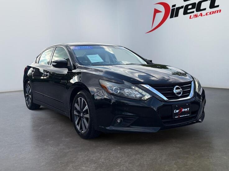 2016 Nissan Altima 2.5 SL