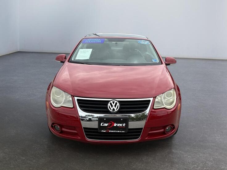 2007 Volkswagen Eos