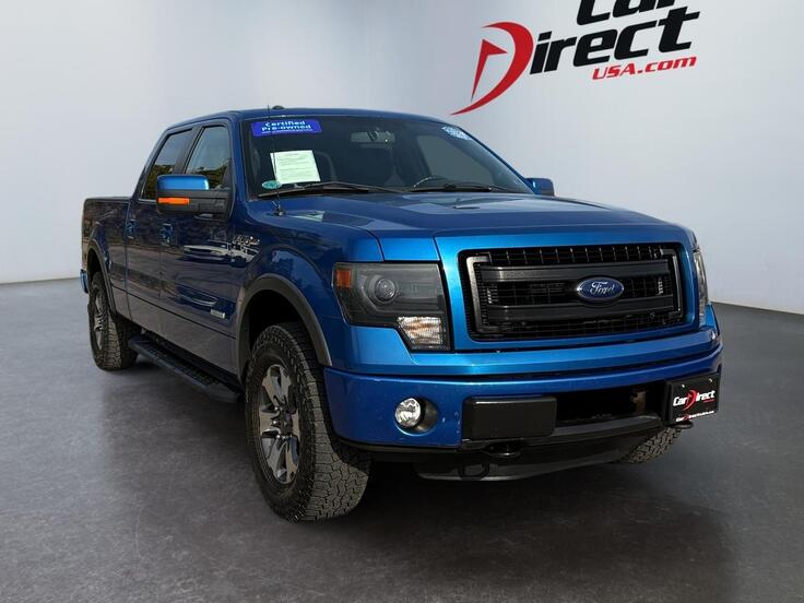 2014 Ford F-150 FX4