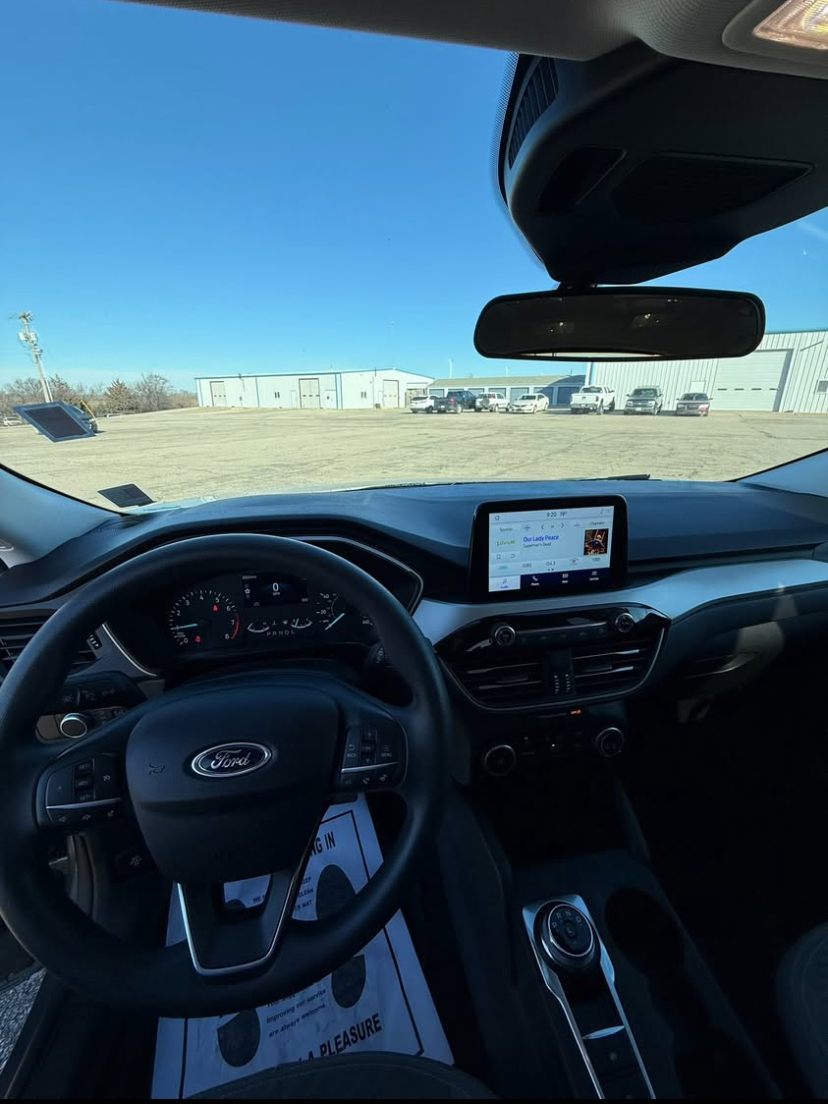 Ford escape SE