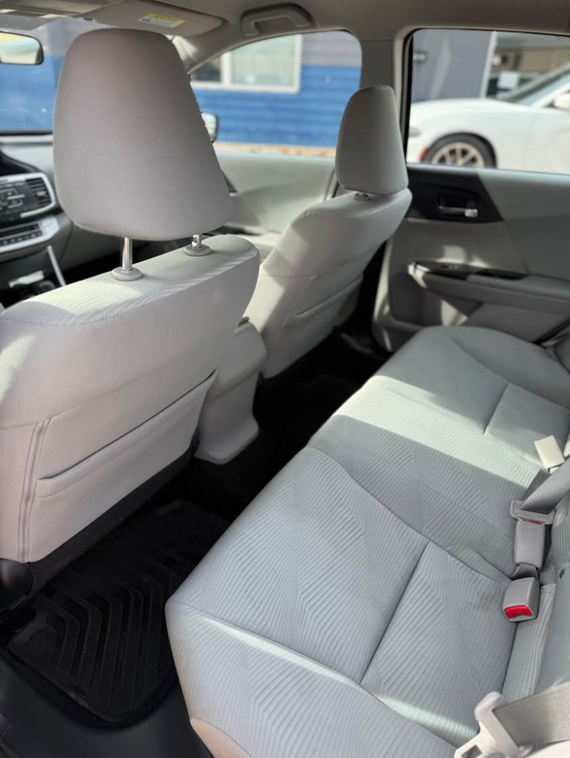 Honda accord EX