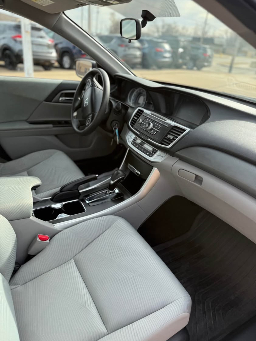 Honda accord EX