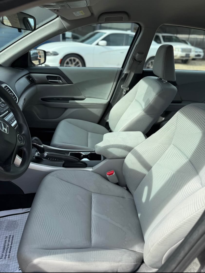 Honda accord EX