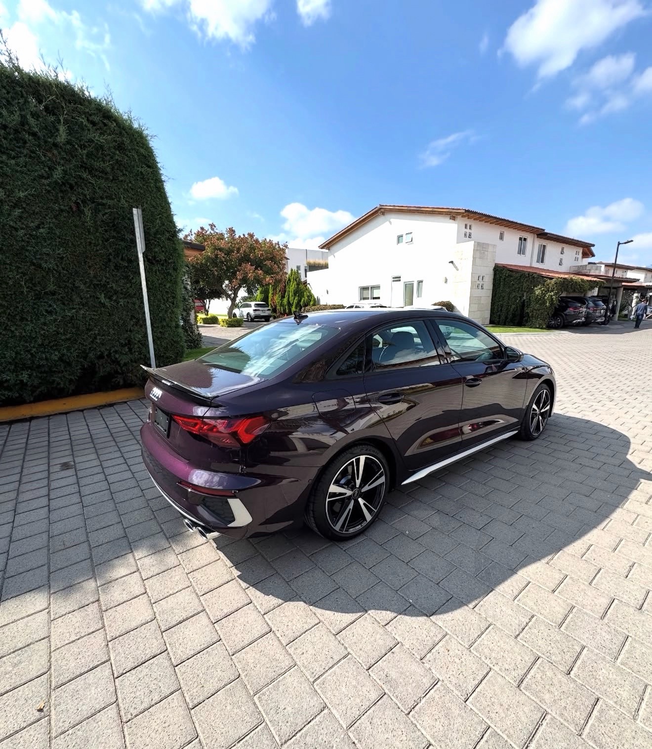 2024 Audi S3