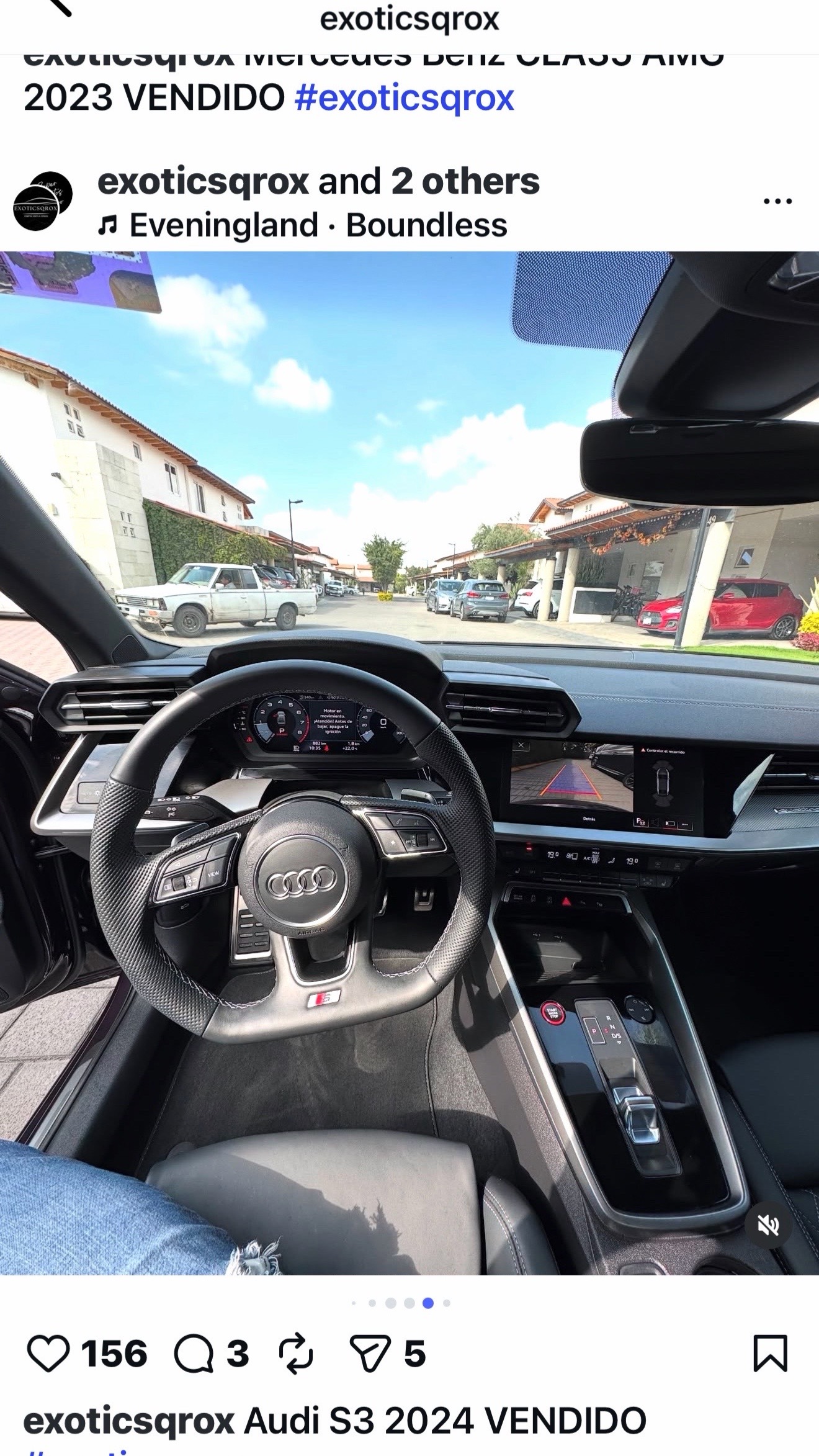 2024 Audi S3