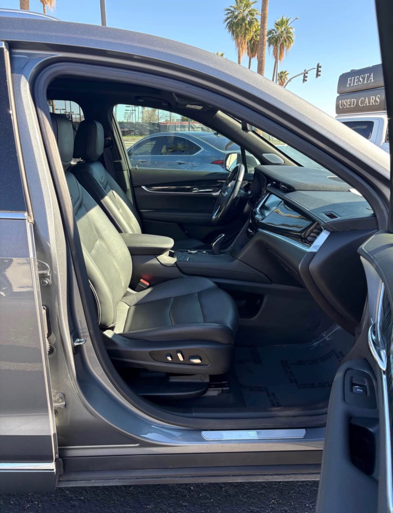 2020 Cadillac XT6 