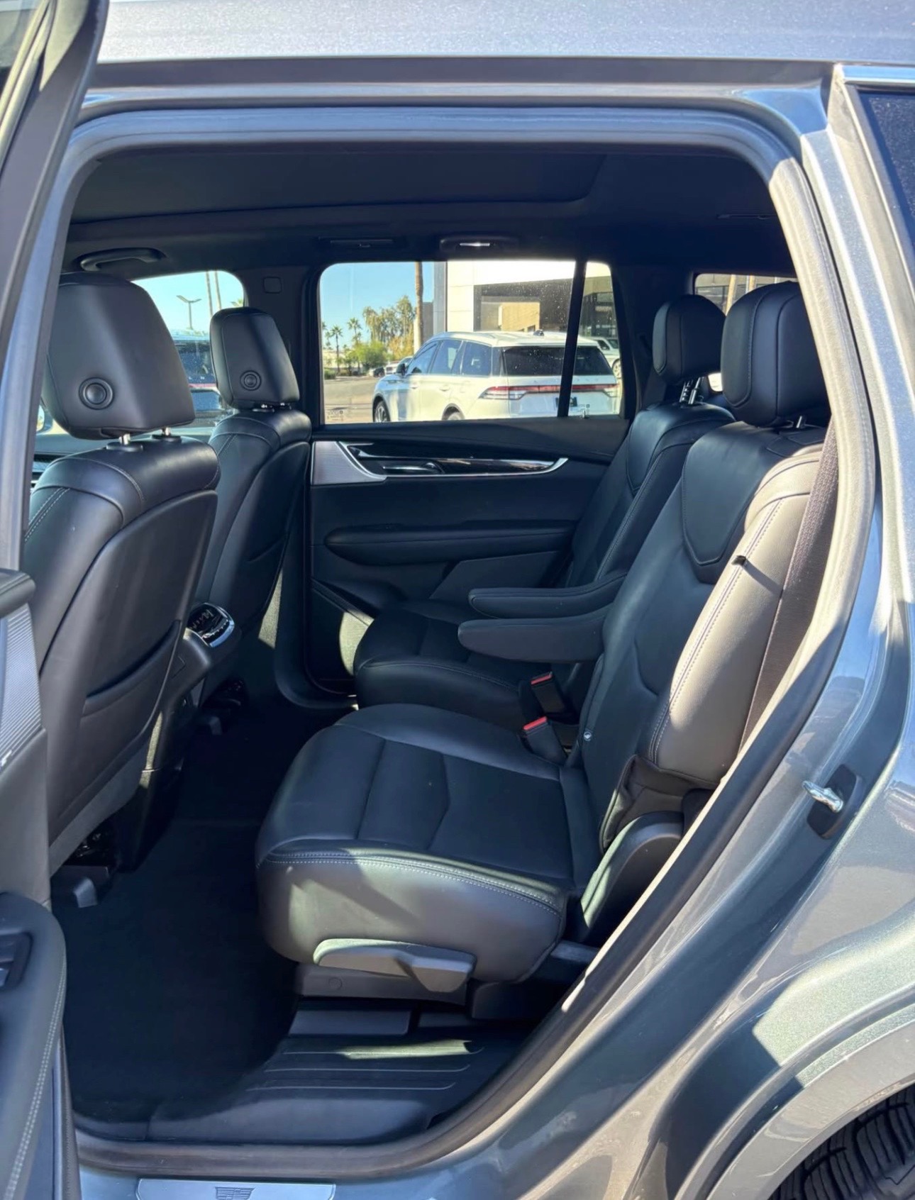 2020 Cadillac XT6 