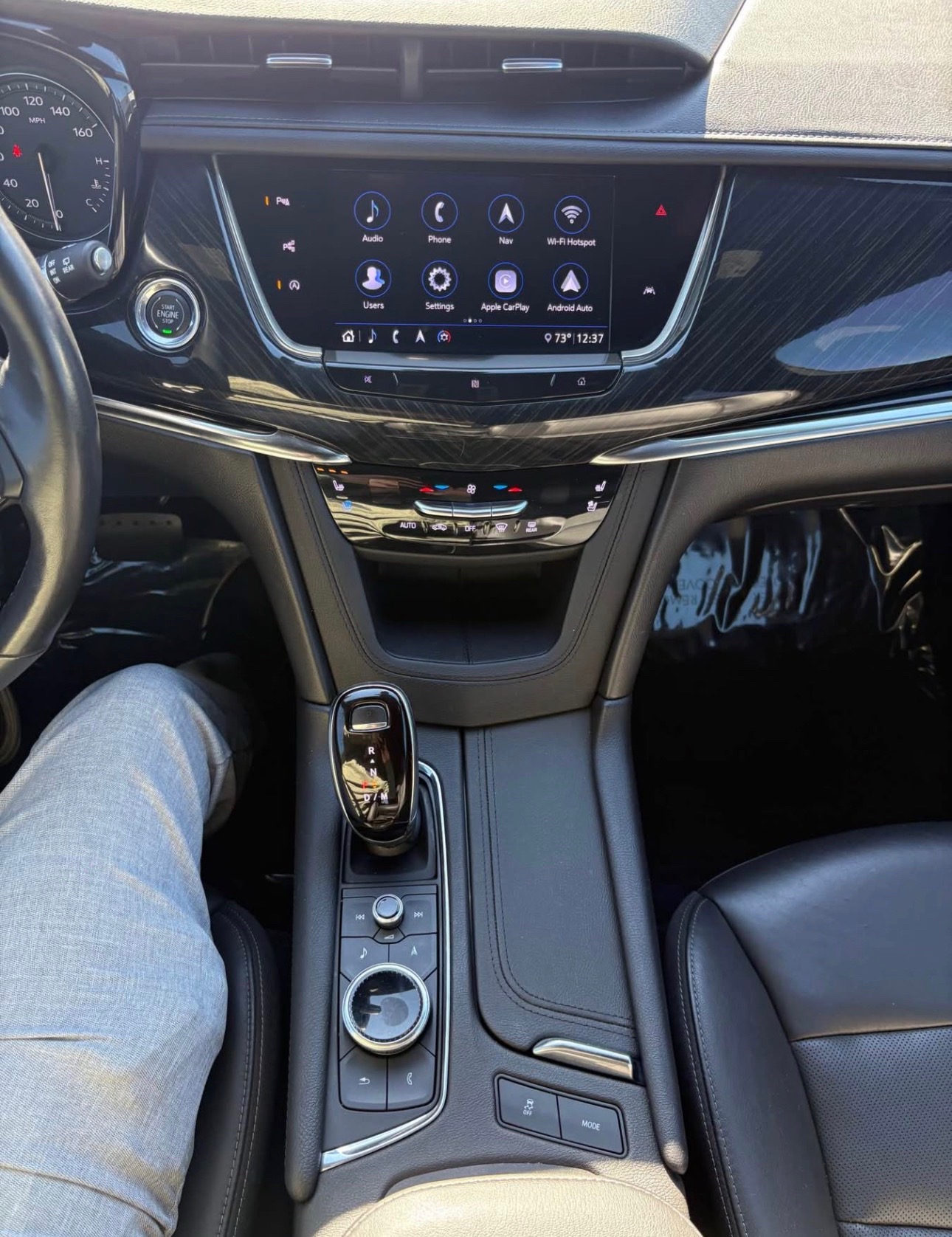 2020 Cadillac XT6 