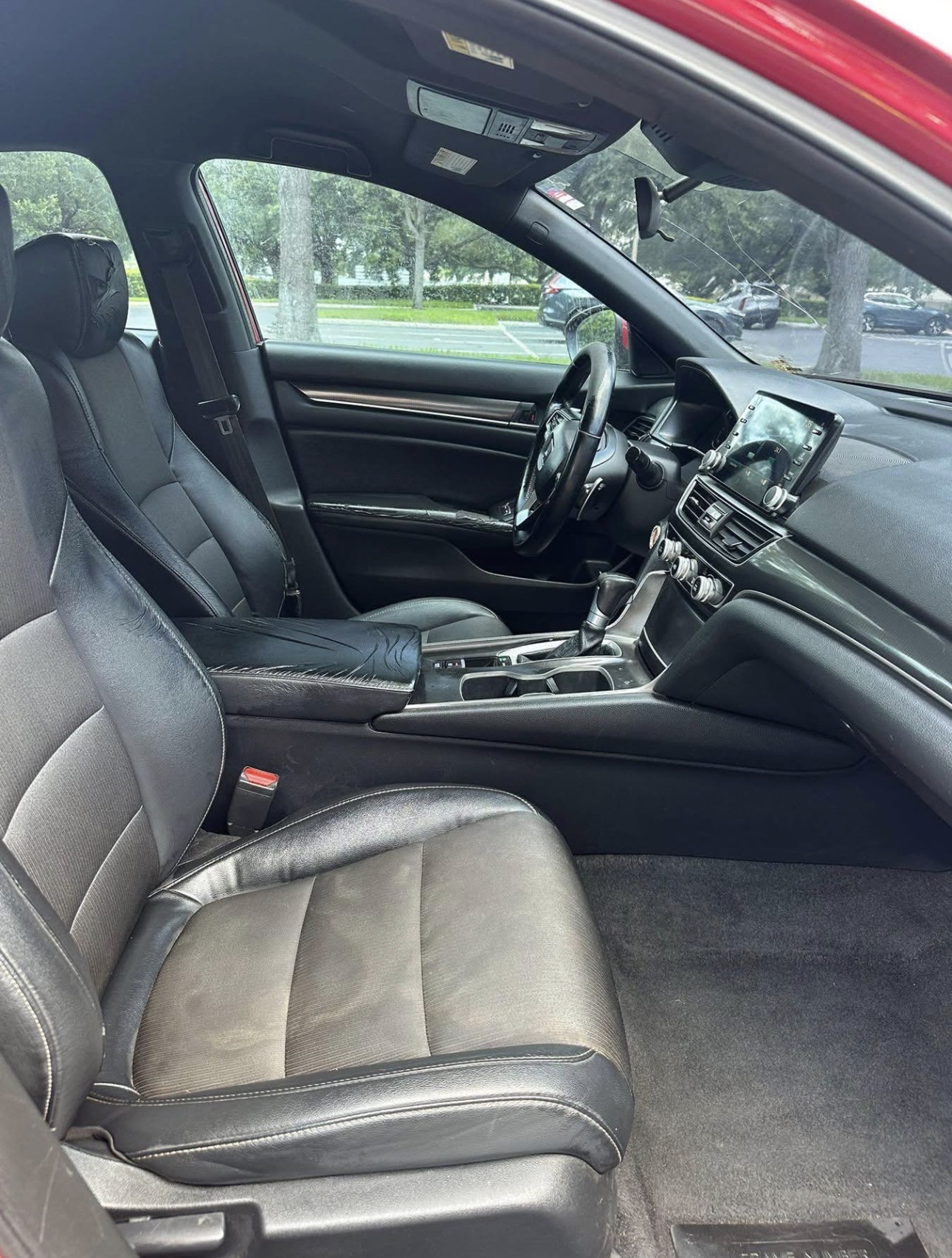 2018 Honda Accord 