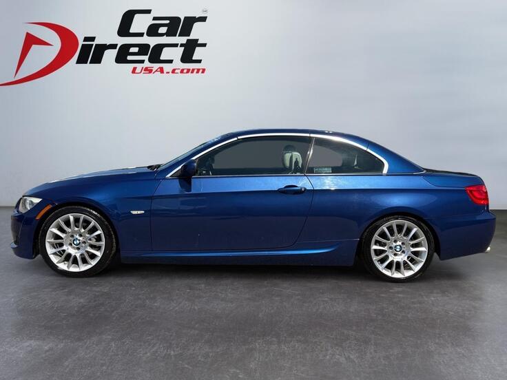 2013 BMW 3 Series 328i