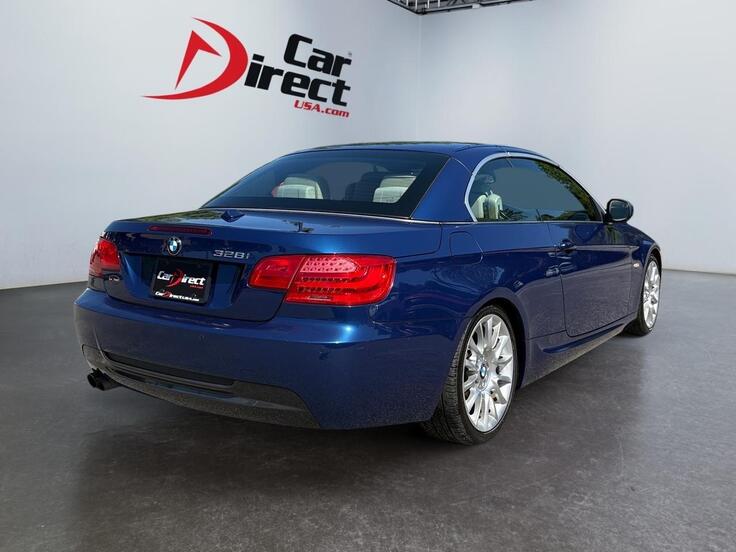 2013 BMW 3 Series 328i
