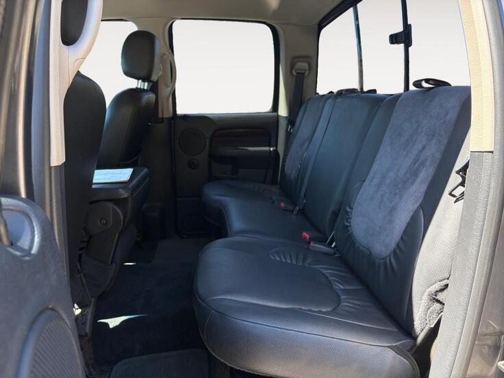 2002 Dodge Ram 1500 SLT