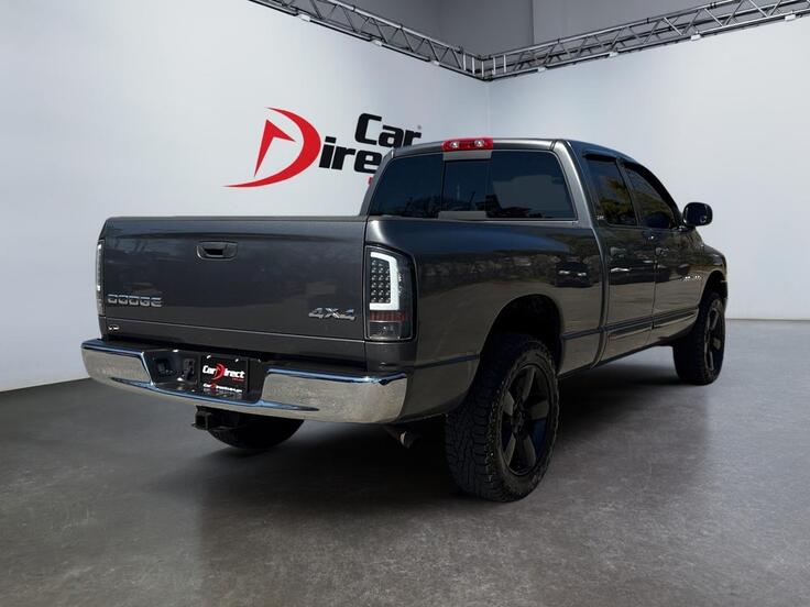 2002 Dodge Ram 1500 SLT