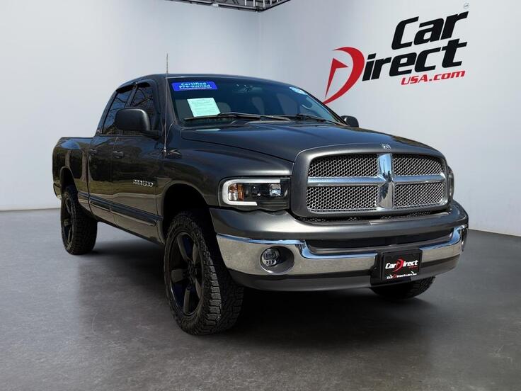 2002 Dodge Ram 1500 SLT