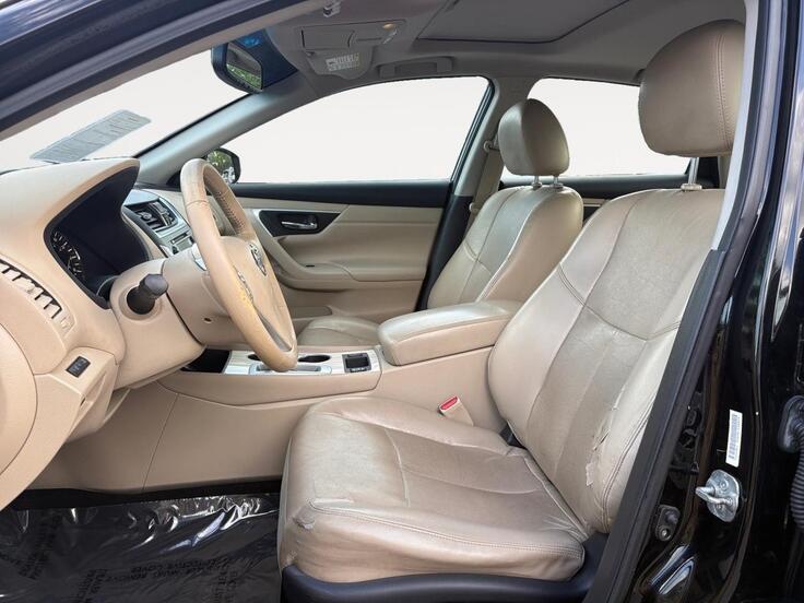 2016 Nissan Altima 2.5 SL