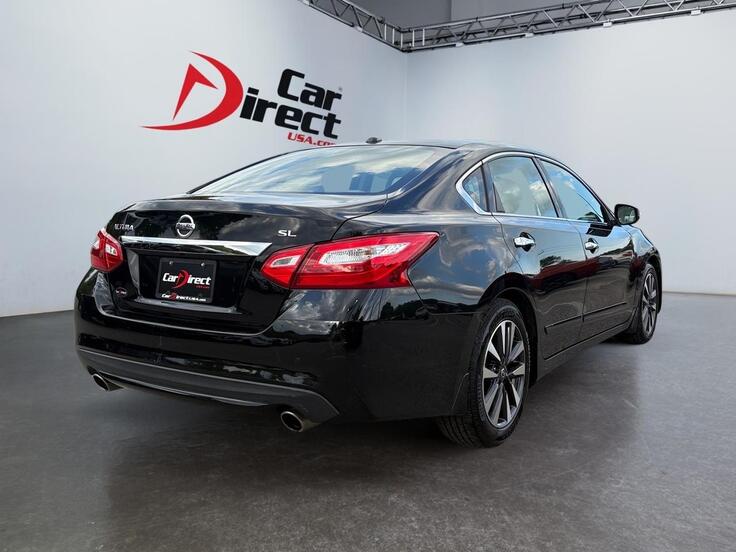 2016 Nissan Altima 2.5 SL