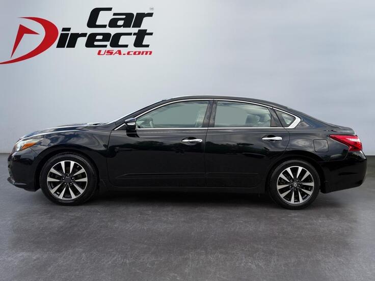 2016 Nissan Altima 2.5 SL