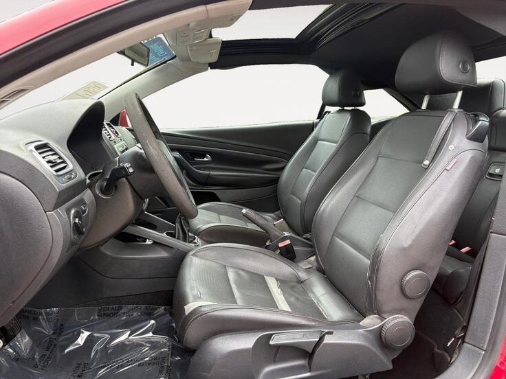 2007 Volkswagen Eos