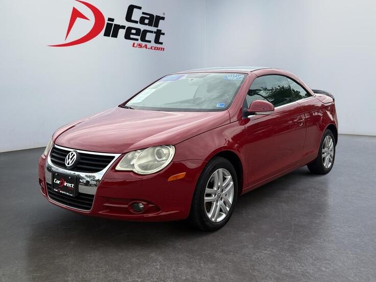 2007 Volkswagen Eos