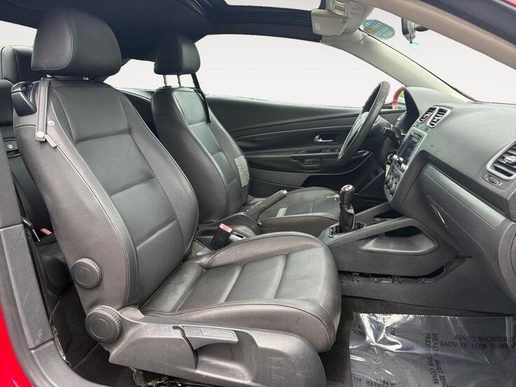 2007 Volkswagen Eos