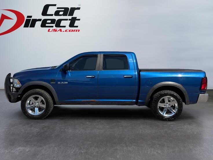 2010 Dodge Ram 1500 Laramie