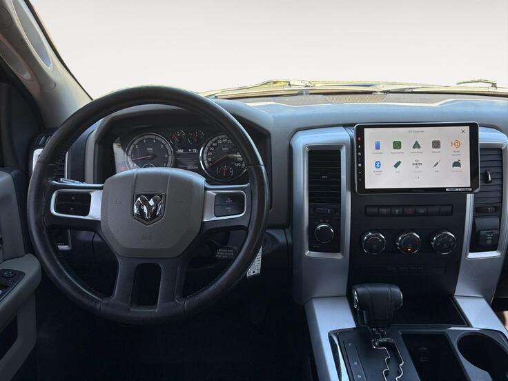 2010 Dodge Ram 1500 Laramie