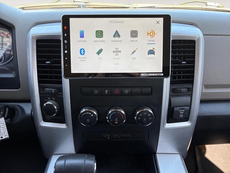 2010 Dodge Ram 1500 Laramie