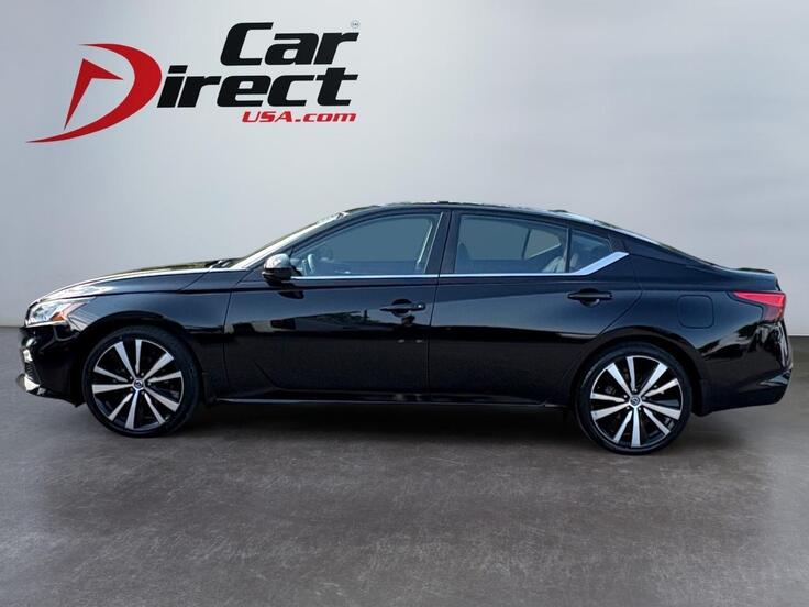 2021 Nissan Altima 2.5 SR