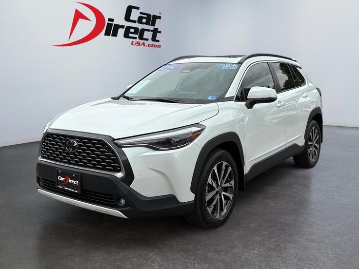 2023 Toyota Corolla Cross XLE