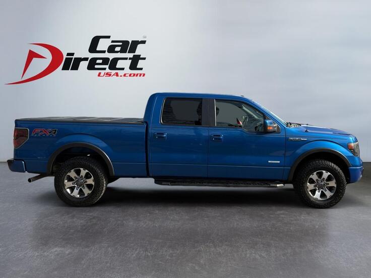 2014 Ford F-150 FX4