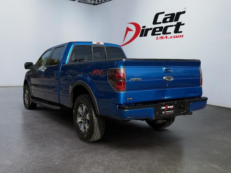 2014 Ford F-150 FX4