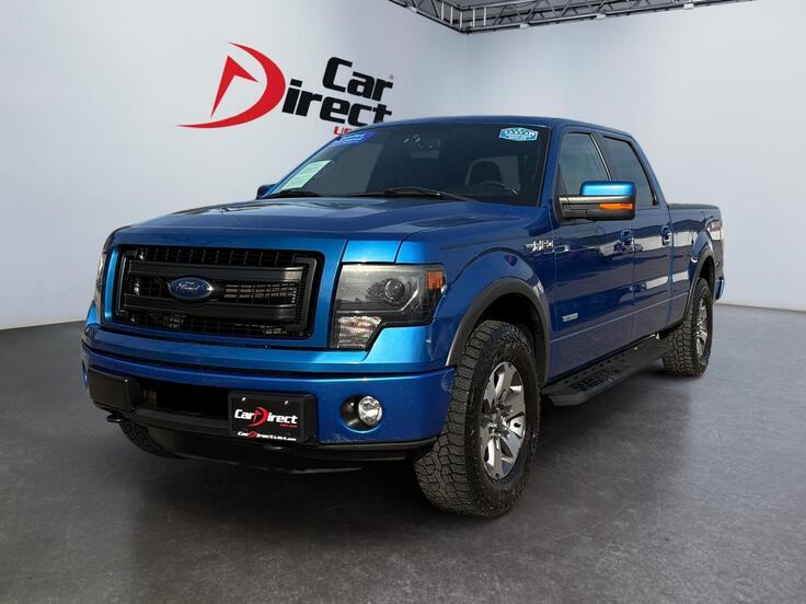 2014 Ford F-150 FX4
